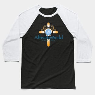 Affecttheworld One by One 3 Baseball T-Shirt